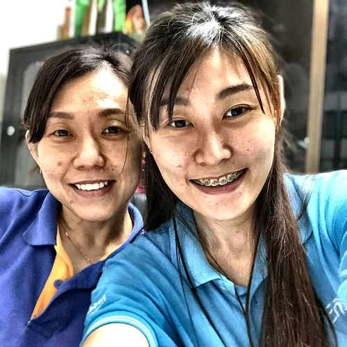 北京药行门店服务团队