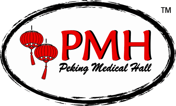 PMH Peking Medical Hall 商标